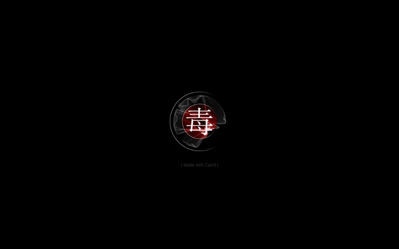 Carrd profile picture for @maharshi